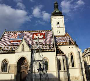 Sveti Marko Kirsche 