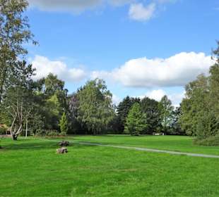 Eindrücke aus dem Kurpark Bad Bederkesa