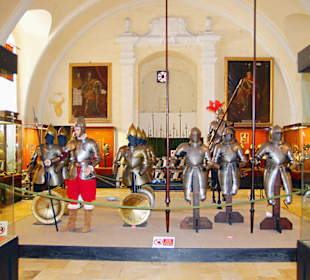 G-M Armoury - Museum