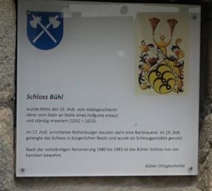 Schloss Bühl