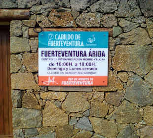 Mirador Morro Velosa in Betancuria