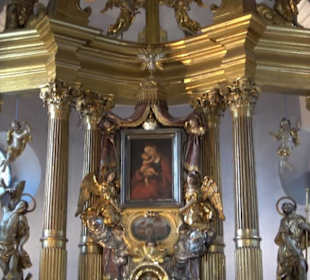 Wallfahrtskirche Mariahilf