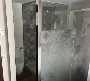 Zimmer Mercure Barcelona Condor