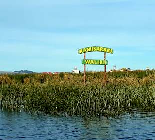 Uros Inseln