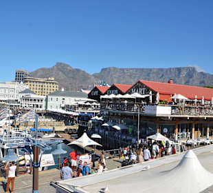 Victoria & Alfred Waterfront Kapstadt