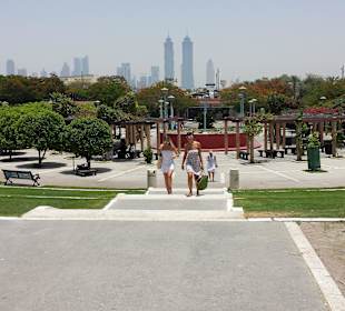 Eingang zum Hotelstrand