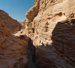 Der Small Coloured Canyon