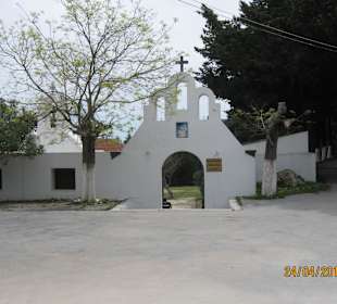 Kloster Profitis Ilias