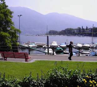 Park w locarno