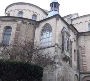 St. Maria im Kapitol