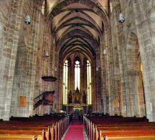 Kirche Sankt Martin Heiligenstadt
