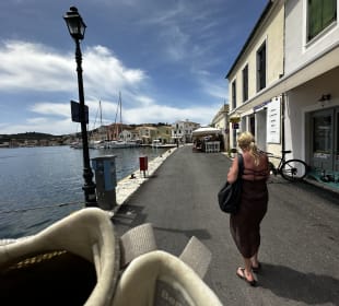 Inselrundfahrt Korfu