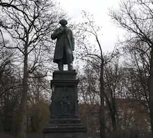 Uhland-Denkmal