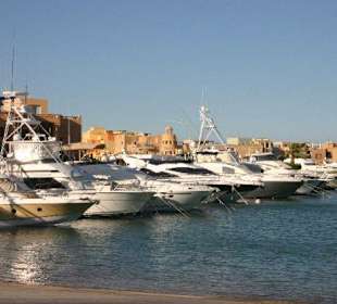 Dacia El Gouna Sea Trip