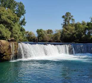 Manavgat Wasserfälle