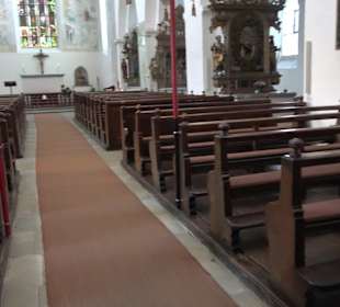 Geistliches Zentrum Kloster Heiligkreuztal Altheim