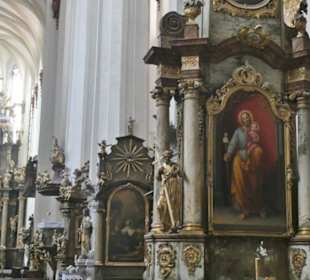 Die Dorotheenkirche in der Altstadt