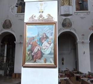 Abteikirche Mariä Himmelfahrt