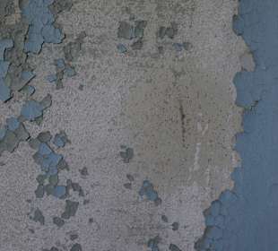 Ruine eines Sanatoriums