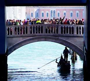 Die Stadt Venedig Einblicke