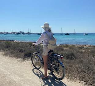E-Bike Tour entlang der Küste 