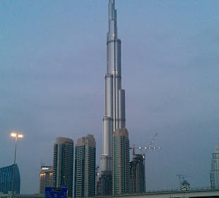 Burj Khalifa