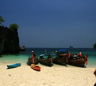 Hong Island/Koh Hong