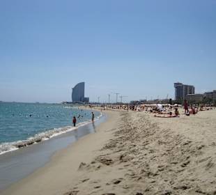 Barceloneta Beach