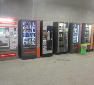 Dworzec Główny w Toruniu