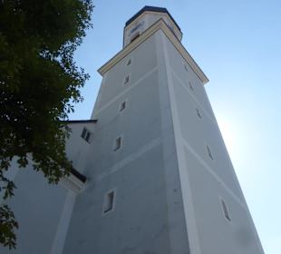 Neue Pfarrkirche St. Martin