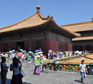 Pawilon Duchów w Zakazanym Mieście