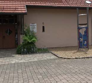 Dorfplatz Oberiflingen