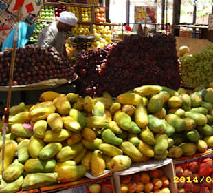 Weintrauben Rote / Weiße das kg 5 Pfund