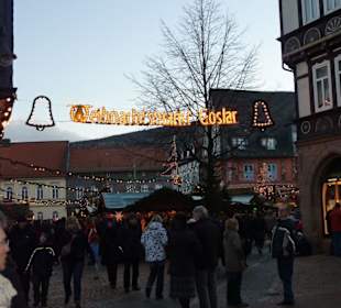 Weihnachtsmarkt