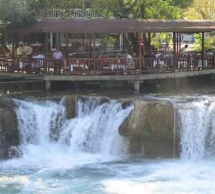 Wasserfall / Manavgat