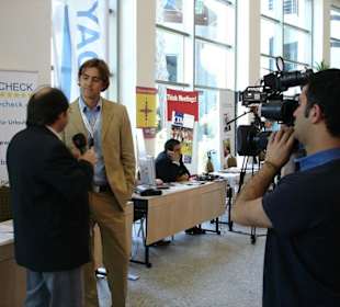 HolidayCheck im türkischen Fernsehen
