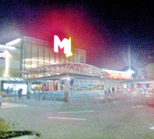 Centrum Handlowe M1 Marki