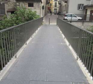 Wochenmarkt in Morbegno