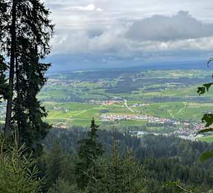 Wandern Nesselwang