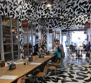 Kunstviertel Wynwood  