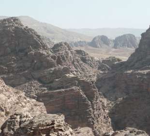 Aussicht von den Gipfelpunkten