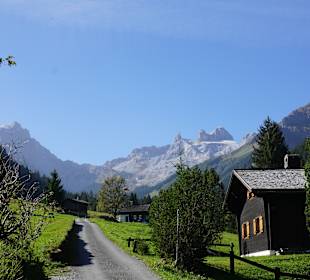 Wandern St. Gallenkirch