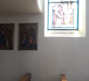 Kirche St. Wendelin Bechtoldsweiler