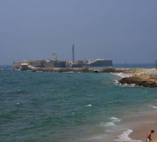 Küste von Cadiz