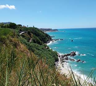 Strand Parghelia in Parghelia