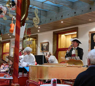 Cafe Reber -  Mozartmatinee
