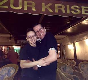 Juni 2015 Grüße von Veronika und Ulli