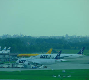Warschauer Chopin Flughafen (WAW)