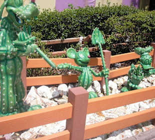Das sind Kakteen