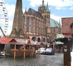 Erfurter Weihnachtsmarkt
